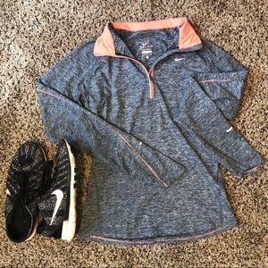 Nike Long Sleeve Top